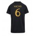 Real Madrid Nacho #6 Replika Tredje matchkläder Dam 2023-24 Korta ärmar